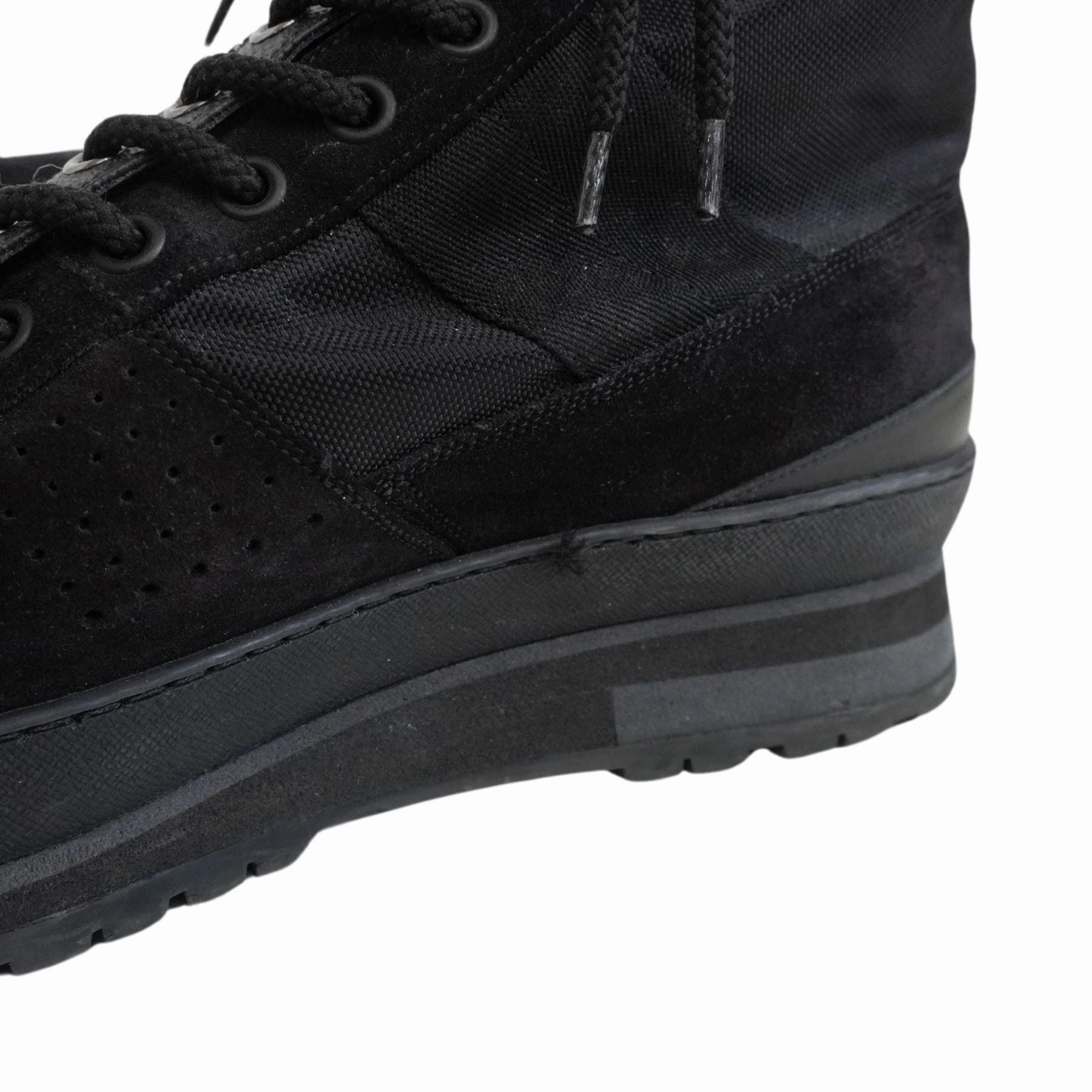 Louis Vuitton 'Harlem' Ankle Boots - Men's 8