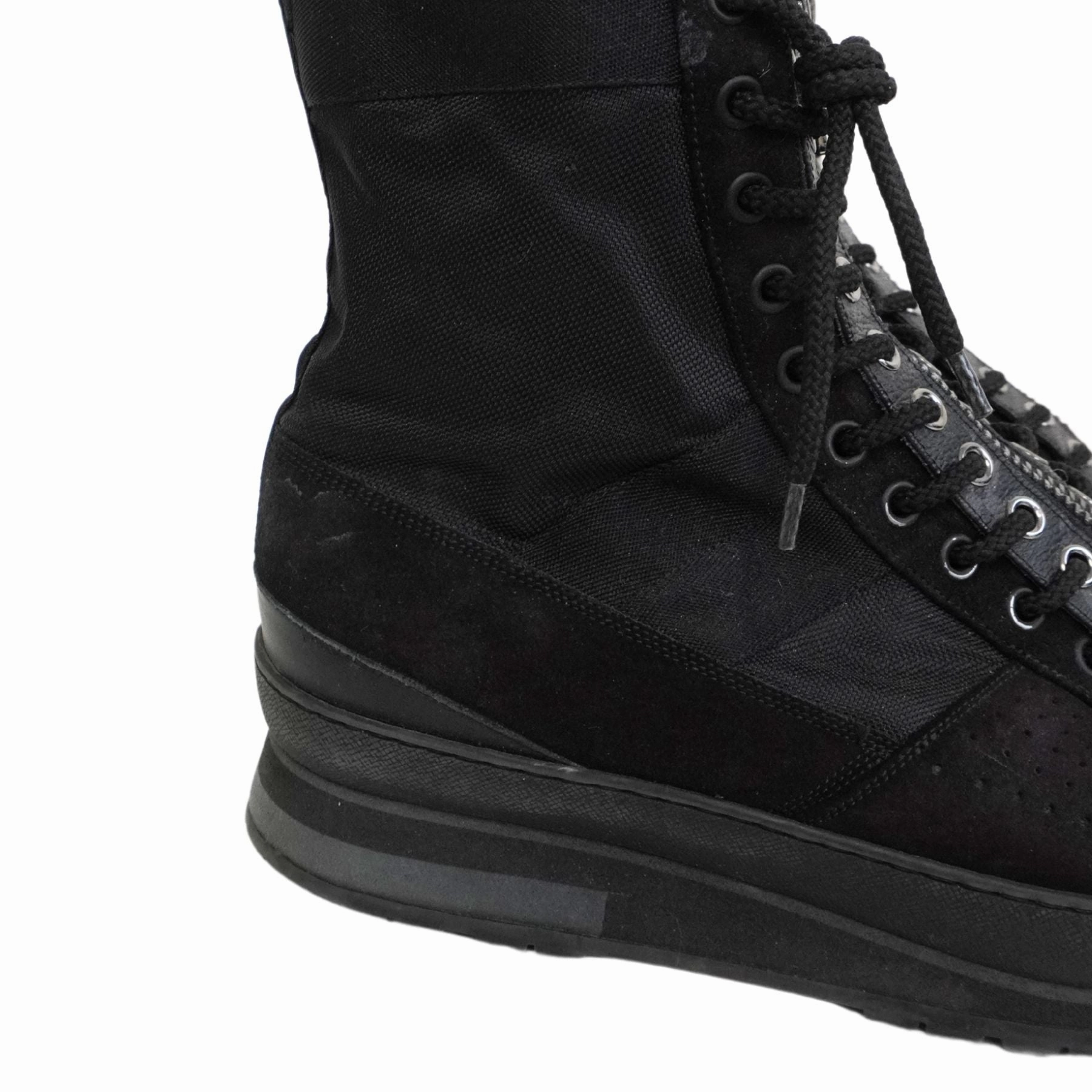 Louis Vuitton 'Harlem' Ankle Boots - Men's 8