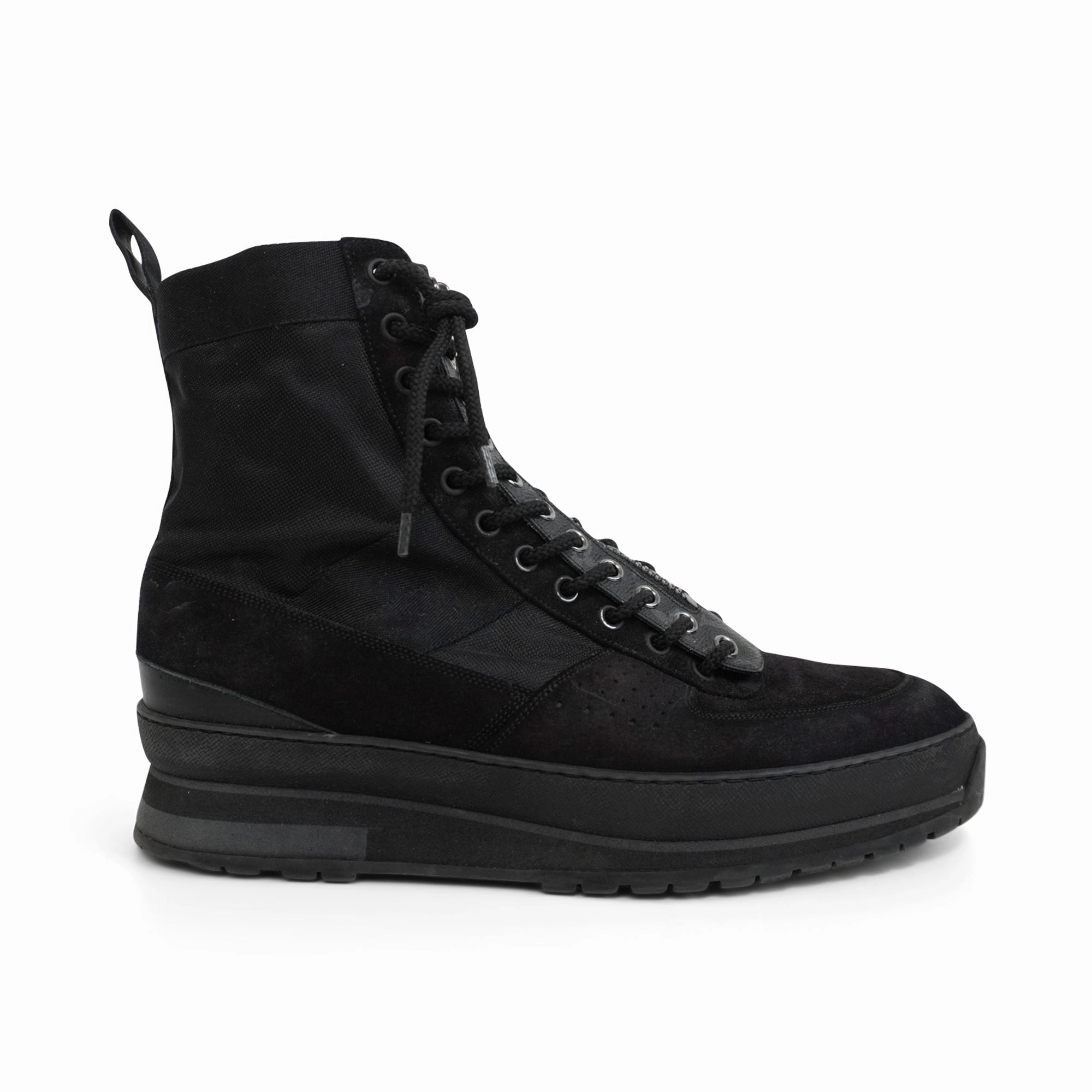 Louis Vuitton 'Harlem' Ankle Boots - Men's 8 Mens Boots cheap outlet