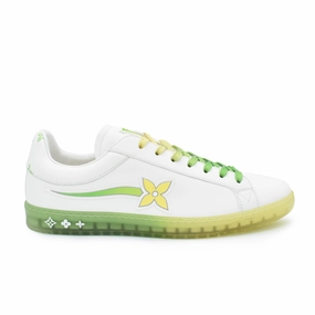 Louis Vuitton 'Luxembourg Samothrace' Sneakers - Men's 7 Mens Sneakers outlet clearance