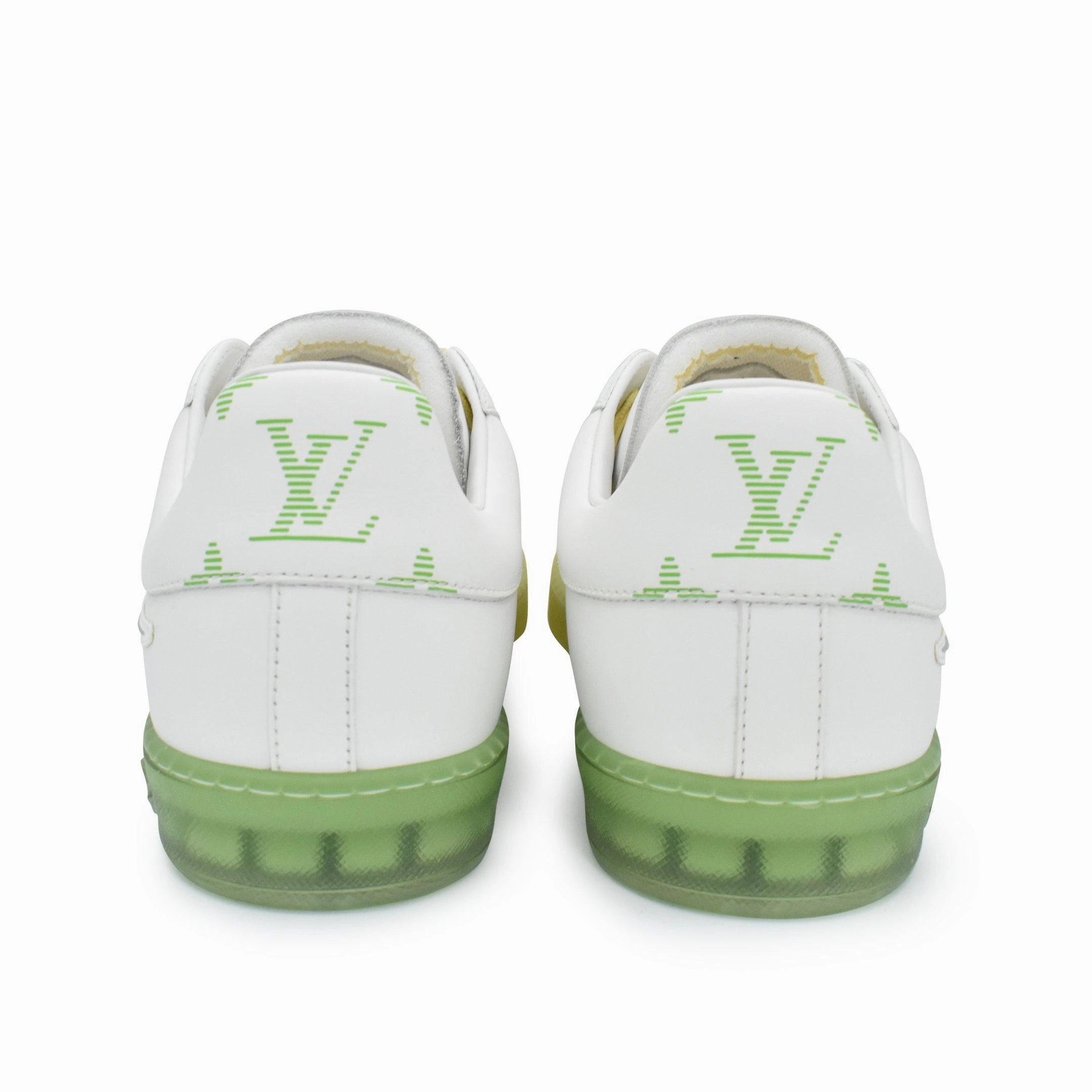 Louis Vuitton 'Luxembourg Samothrace' Sneakers - Men's 7