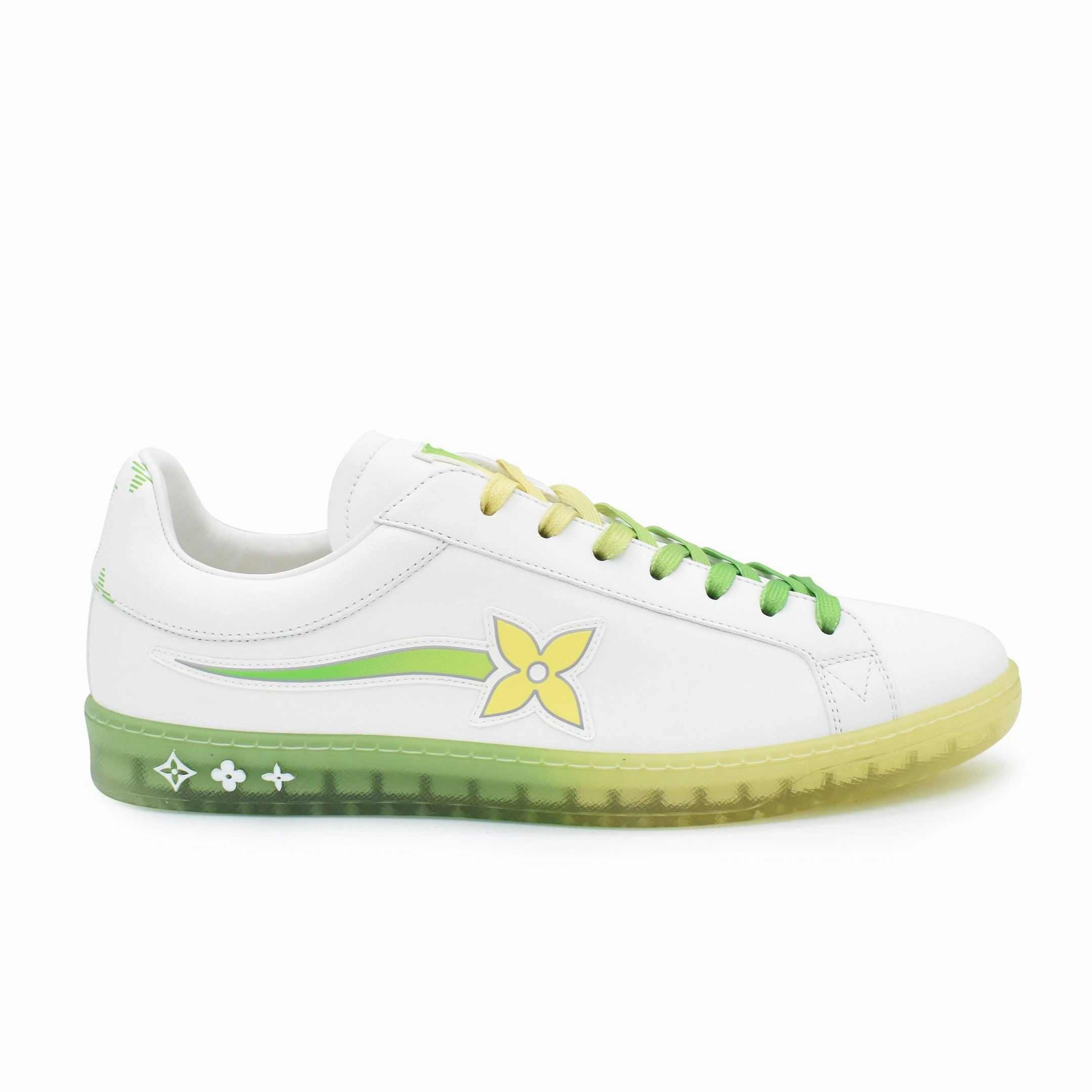 Louis Vuitton 'Luxembourg Samothrace' Sneakers - Men's 7 Mens Sneakers outlet clearance