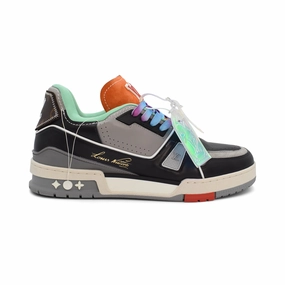 Louis Vuitton 'LV Trainer' Sneakers - Men's 7.5 Mens Sneakers outlet clearance