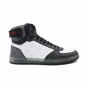 Louis Vuitton 'Rivoli' High-Top Sneakers - Men's 8.5 Mens Sneakers outlet clearance