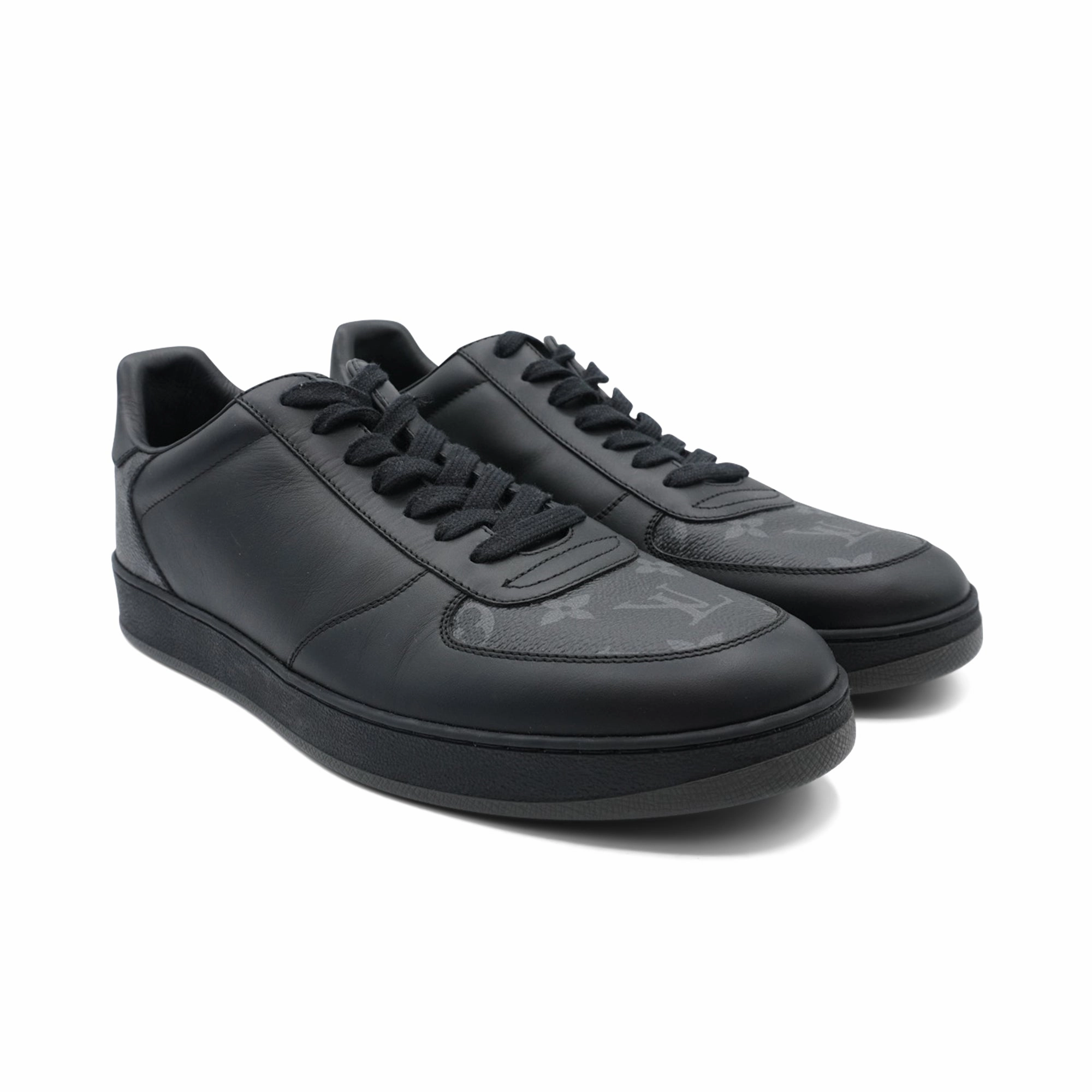 Louis Vuitton 'Rivoli' Sneakers - Men's 7.5