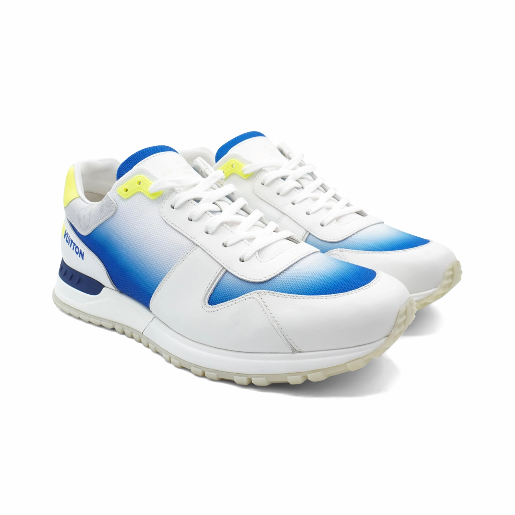 Louis Vuitton 'Run Away' Sneakers - Men's 7.5
