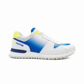 Louis Vuitton 'Run Away' Sneakers - Men's 7.5 Mens Sneakers outlet clearance