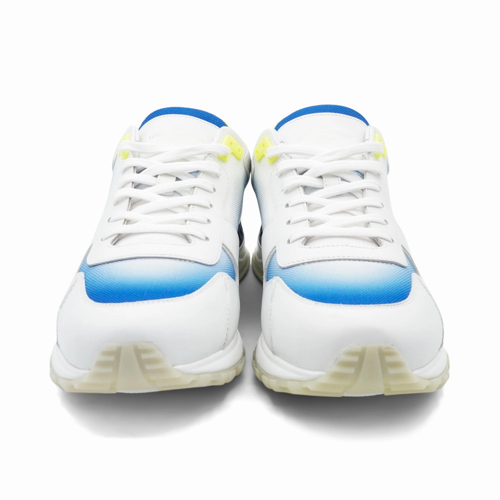 Louis Vuitton 'Run Away' Sneakers - Men's 7.5