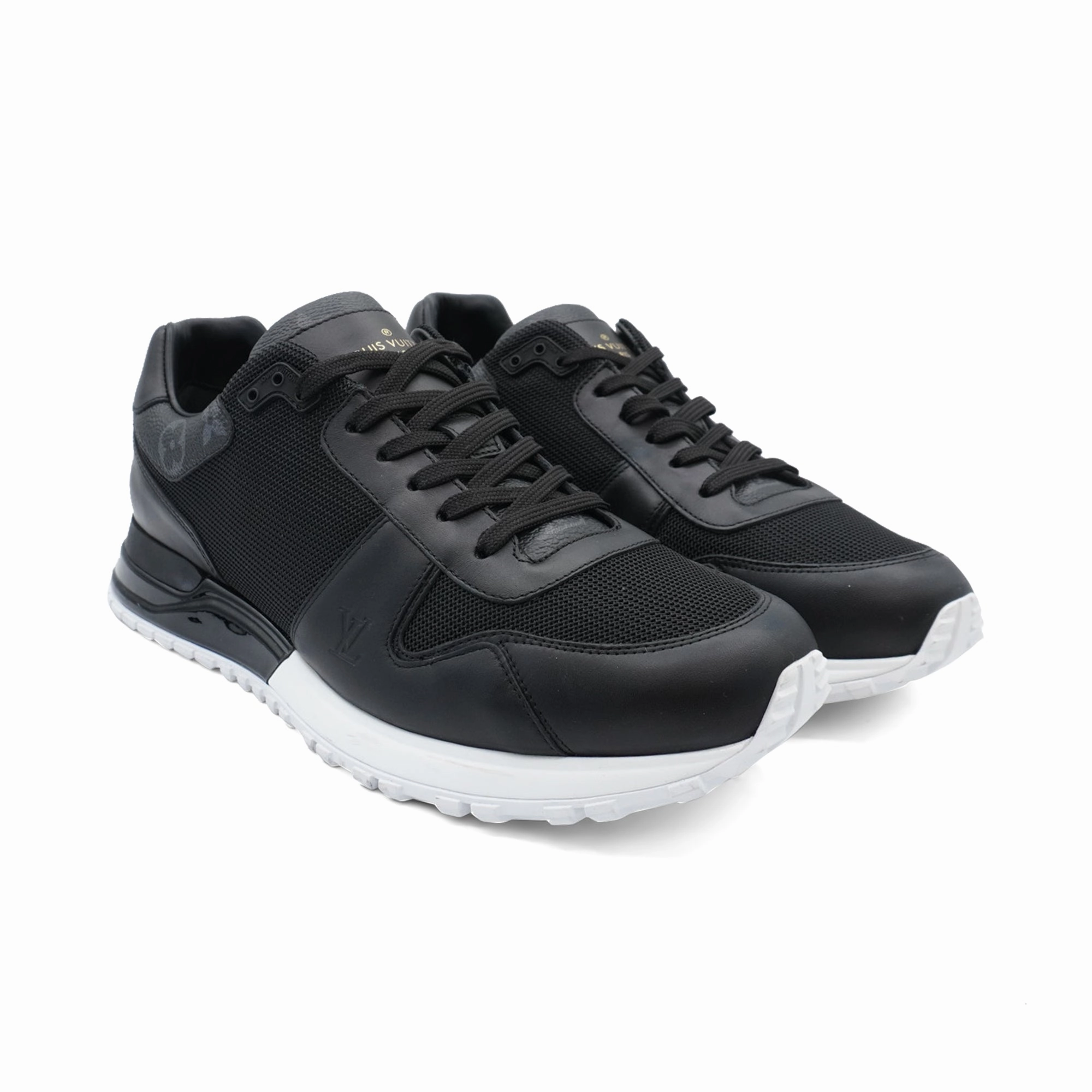 Louis Vuitton 'Run Away' Sneakers - Men's 7.5