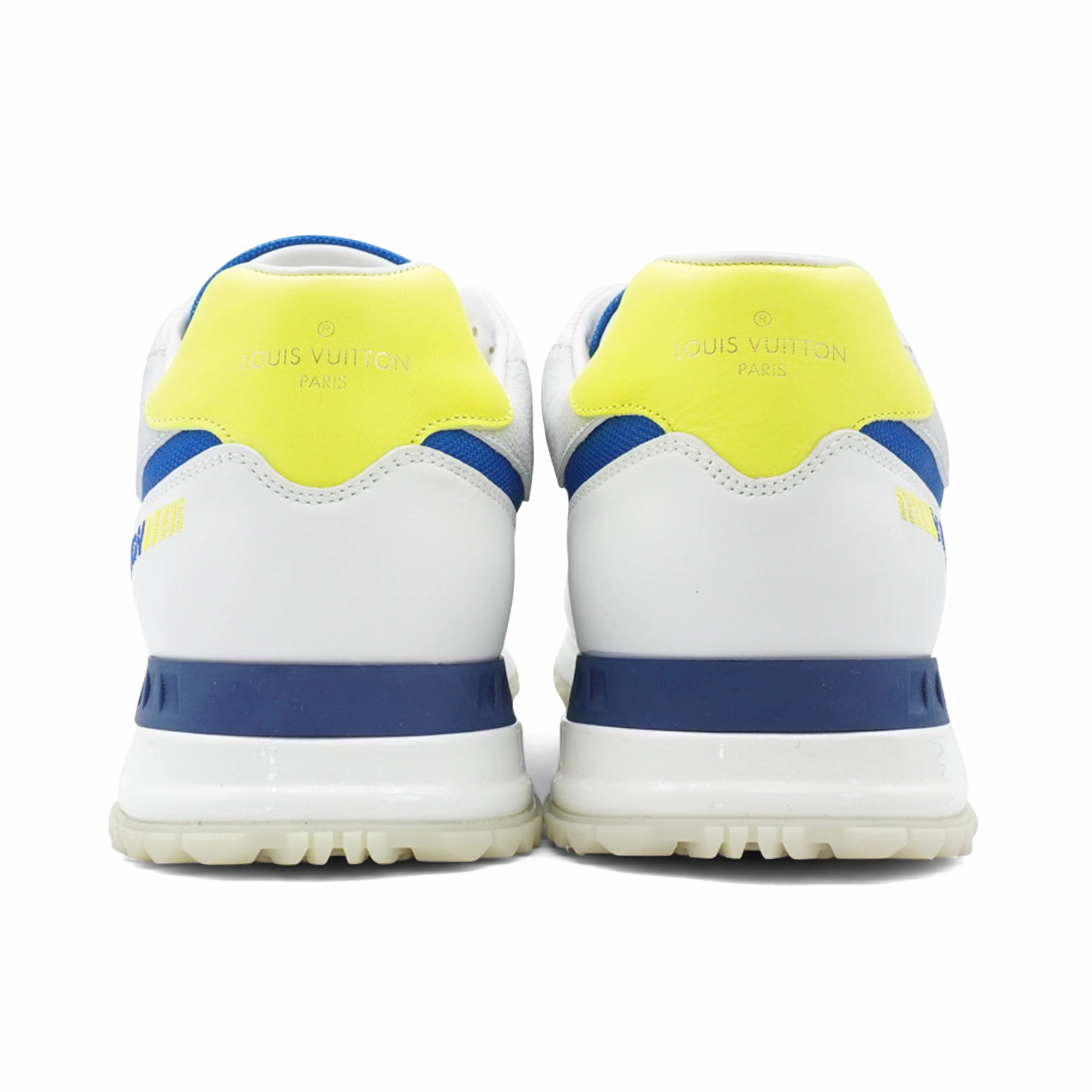 Louis Vuitton 'Run Away' Sneakers - Men's 7.5