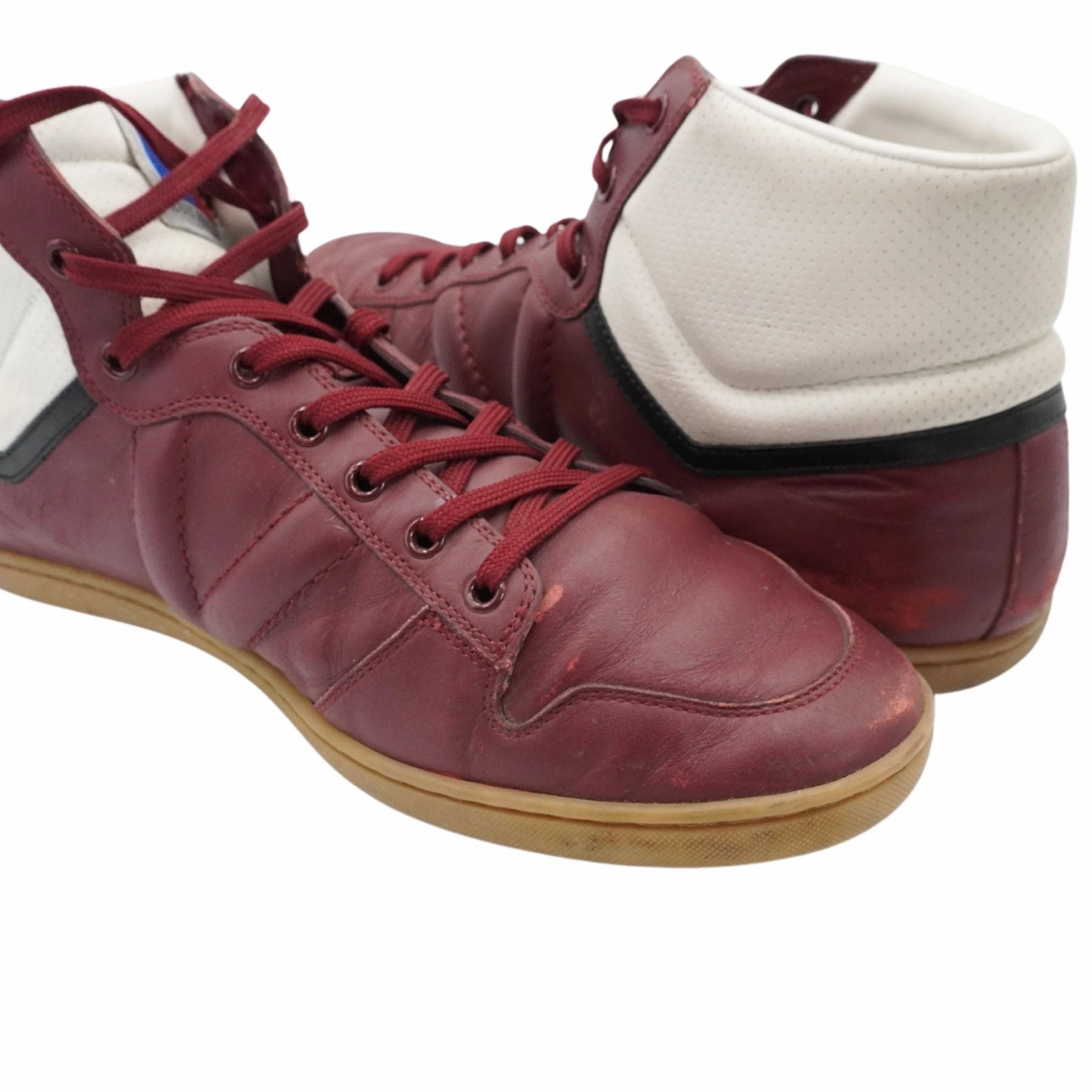 Louis Vuitton 'Spitfire' Sneakers - Men's 8