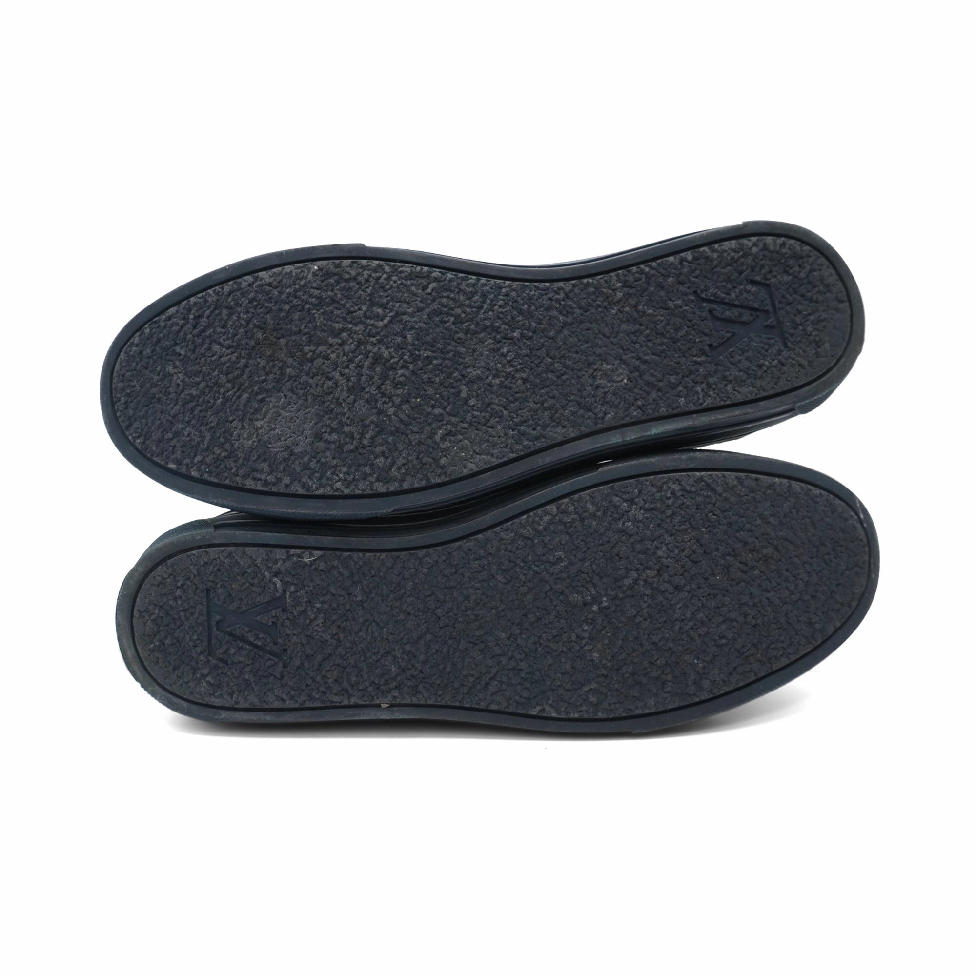 Louis Vuitton Camouflage Sneakers - Men's 7