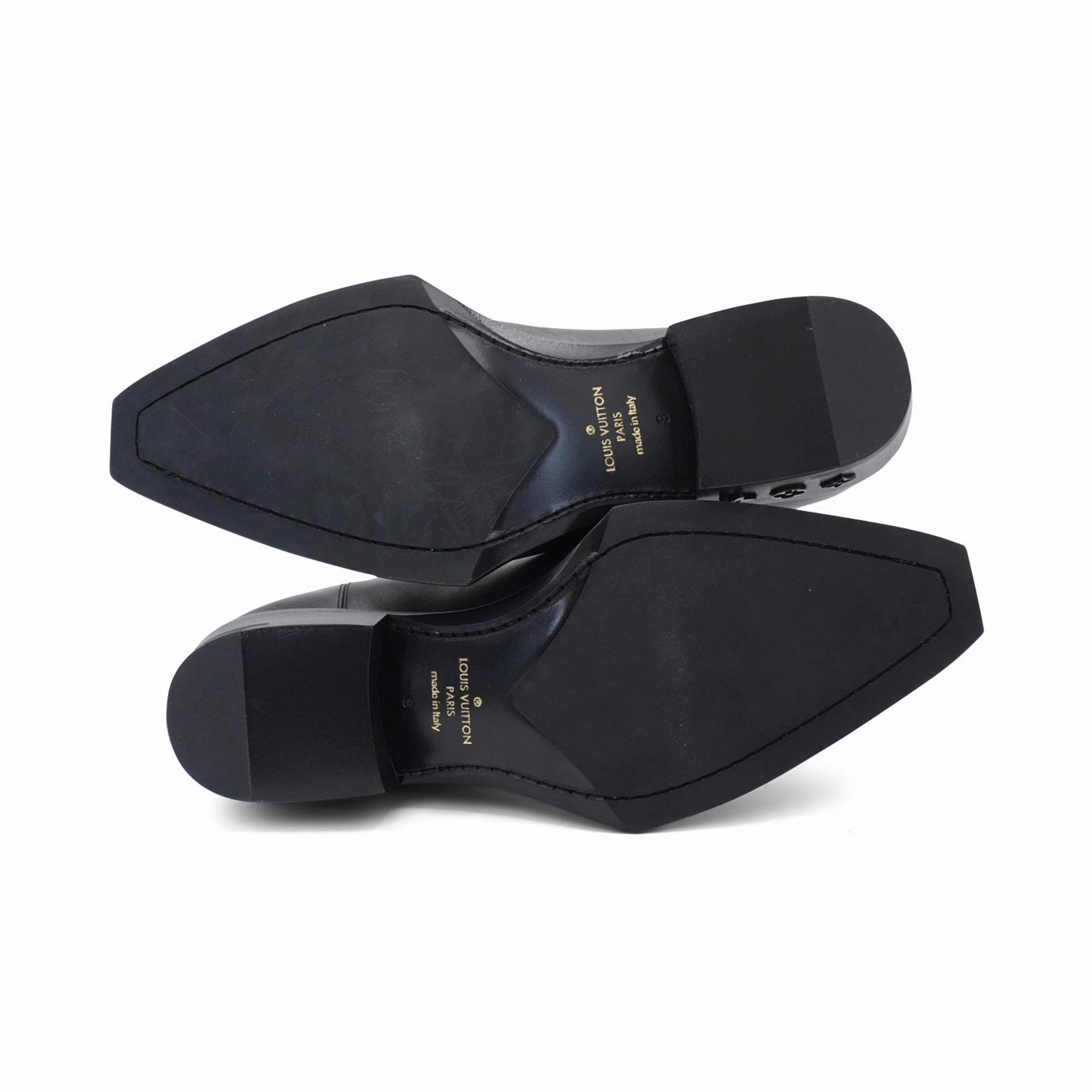 Louis Vuitton Chelsea Boots - Men's 8