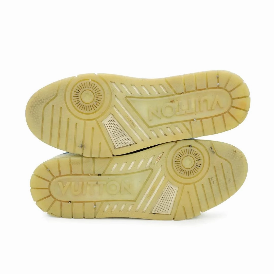 Louis Vuitton Mid-Top Sneakers - Men's 8