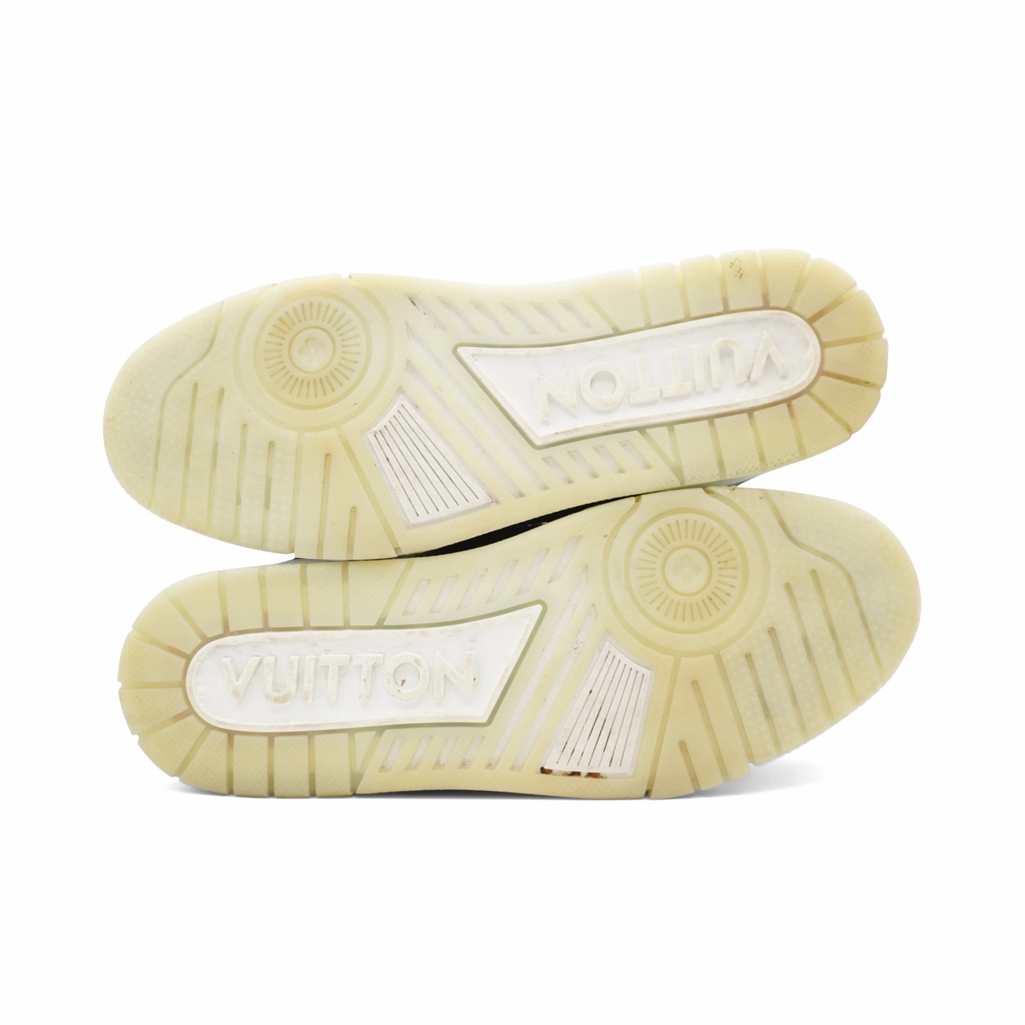 Louis Vuitton Monogram Sneakers - Men's 7