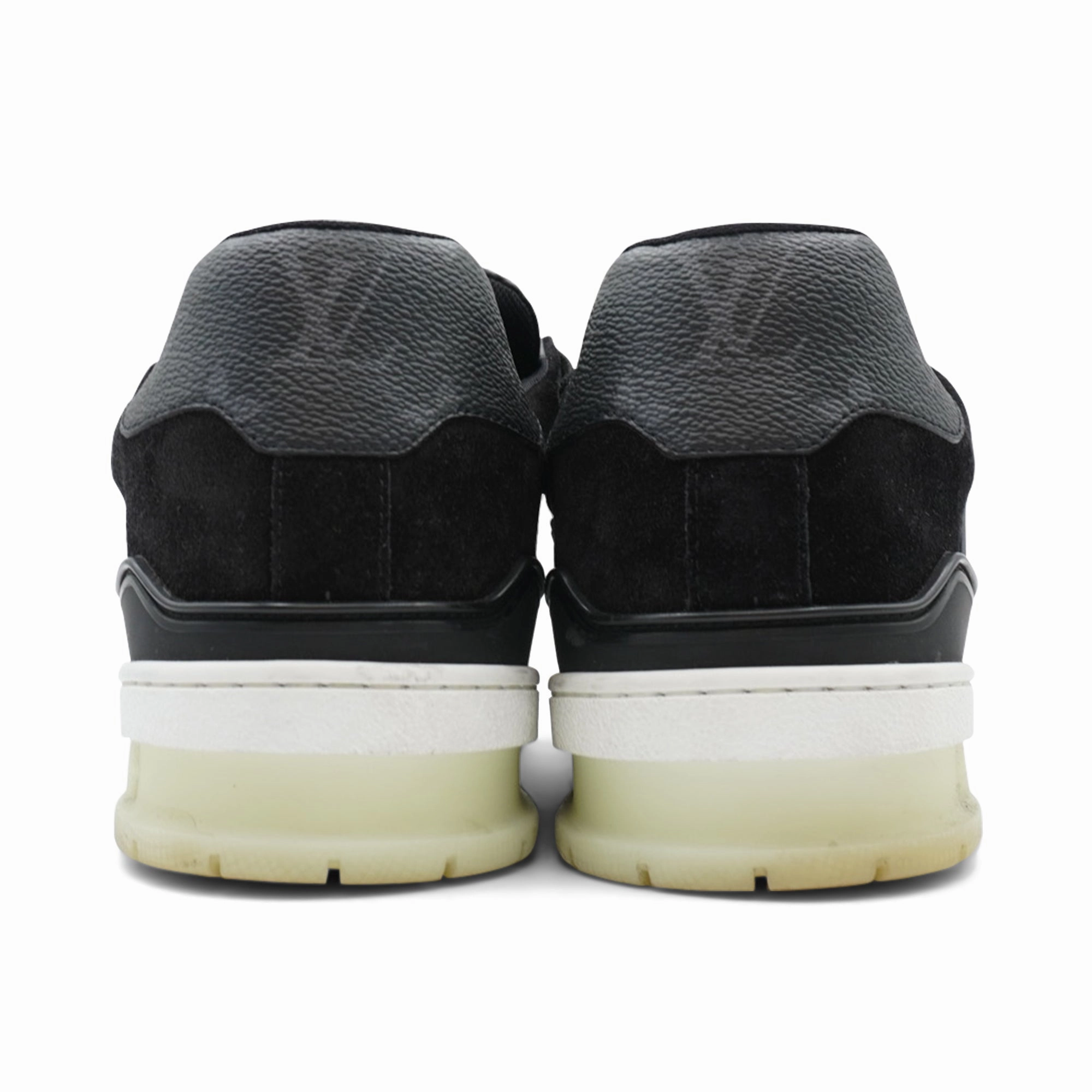 Louis Vuitton Monogram Sneakers - Men's 7