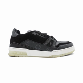 Louis Vuitton Monogram Sneakers - Men's 7 Mens Sneakers outlet clearance