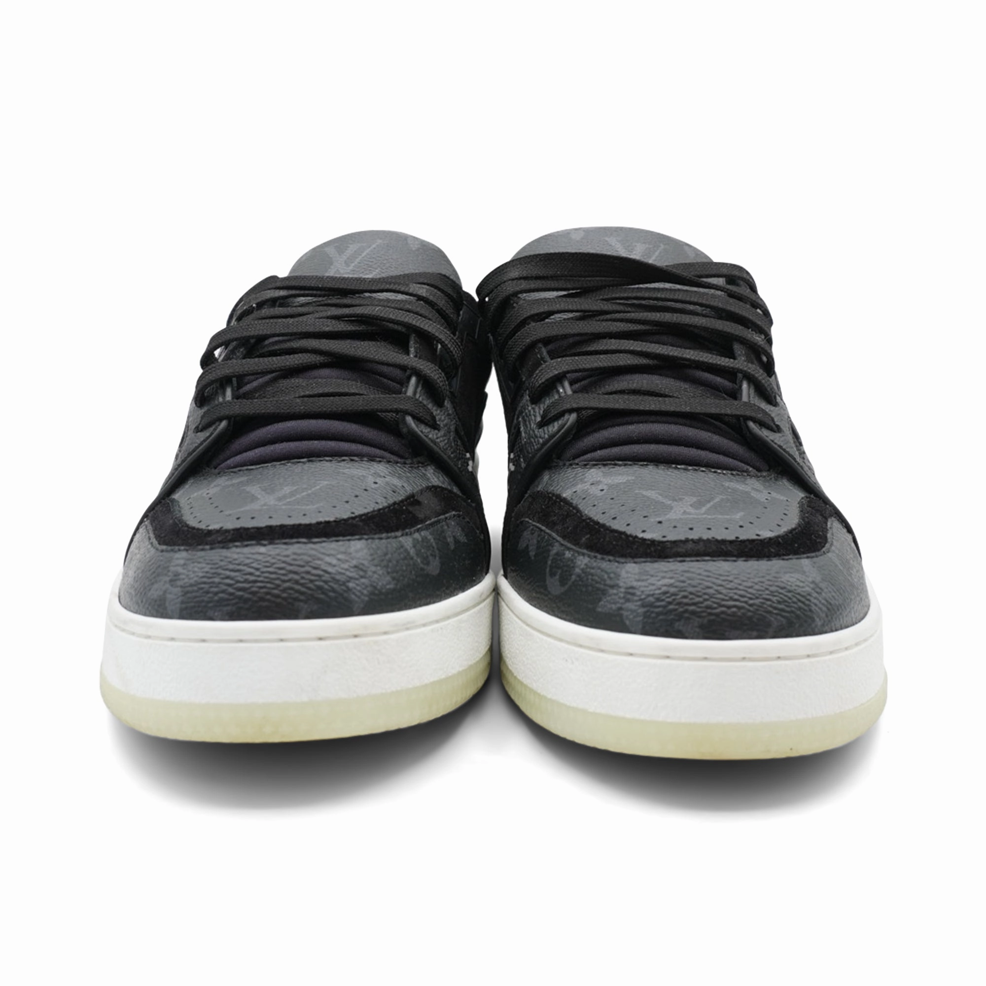 Louis Vuitton Monogram Sneakers - Men's 7