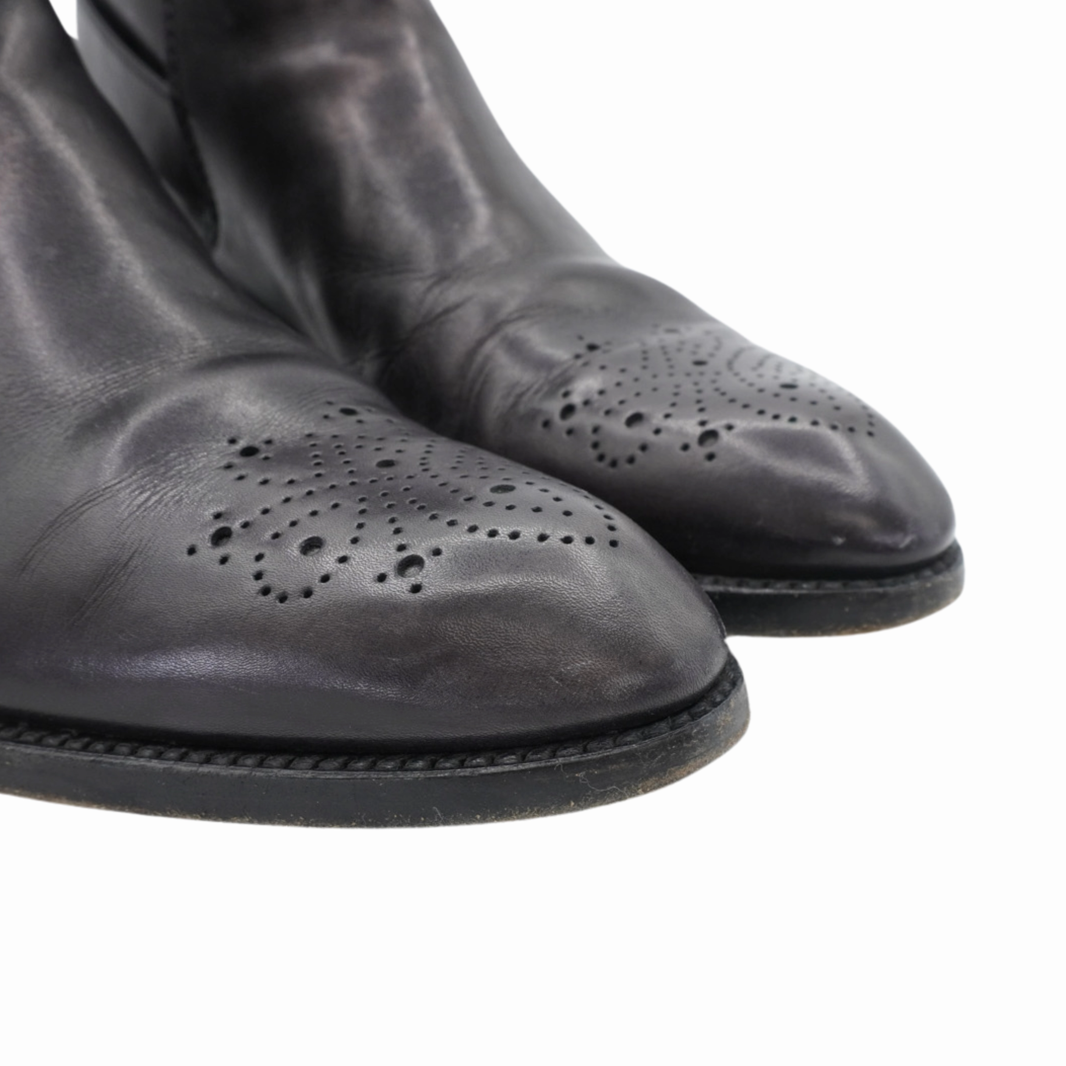 Louis Vuitton Moto Boots - Men's 7.5