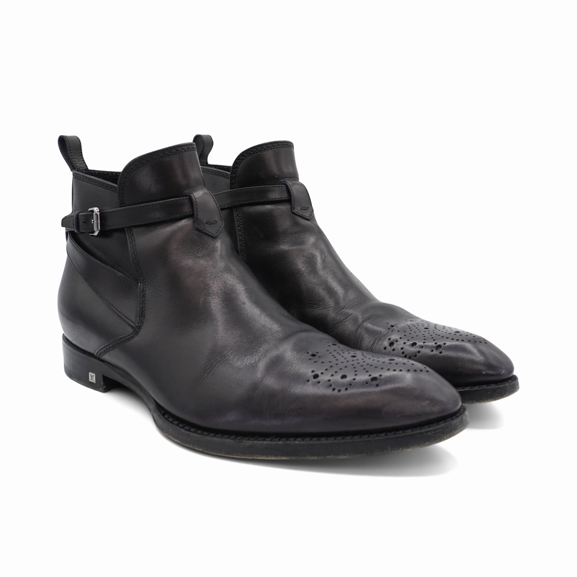 Louis Vuitton Moto Boots - Men's 7.5