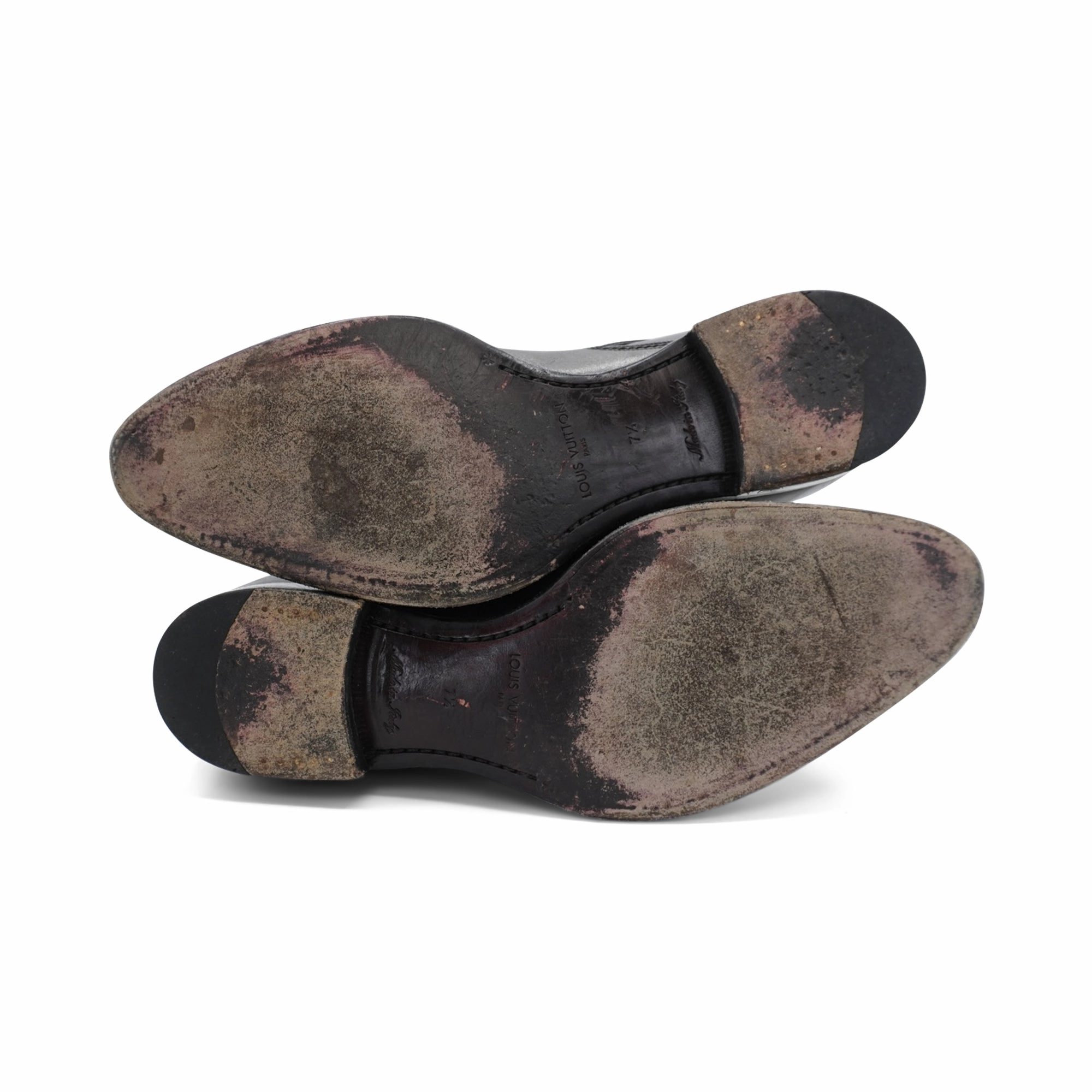 Louis Vuitton Moto Boots - Men's 7.5