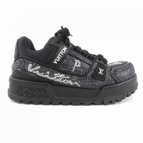 Louis Vuitton Sneakers (Pre-Owned) Trendy Womens Sneakers for sale
