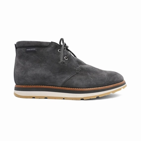 Louis Vuitton Suede Ankle Boots - Men's 7.5 Mens Boots cheap outlet