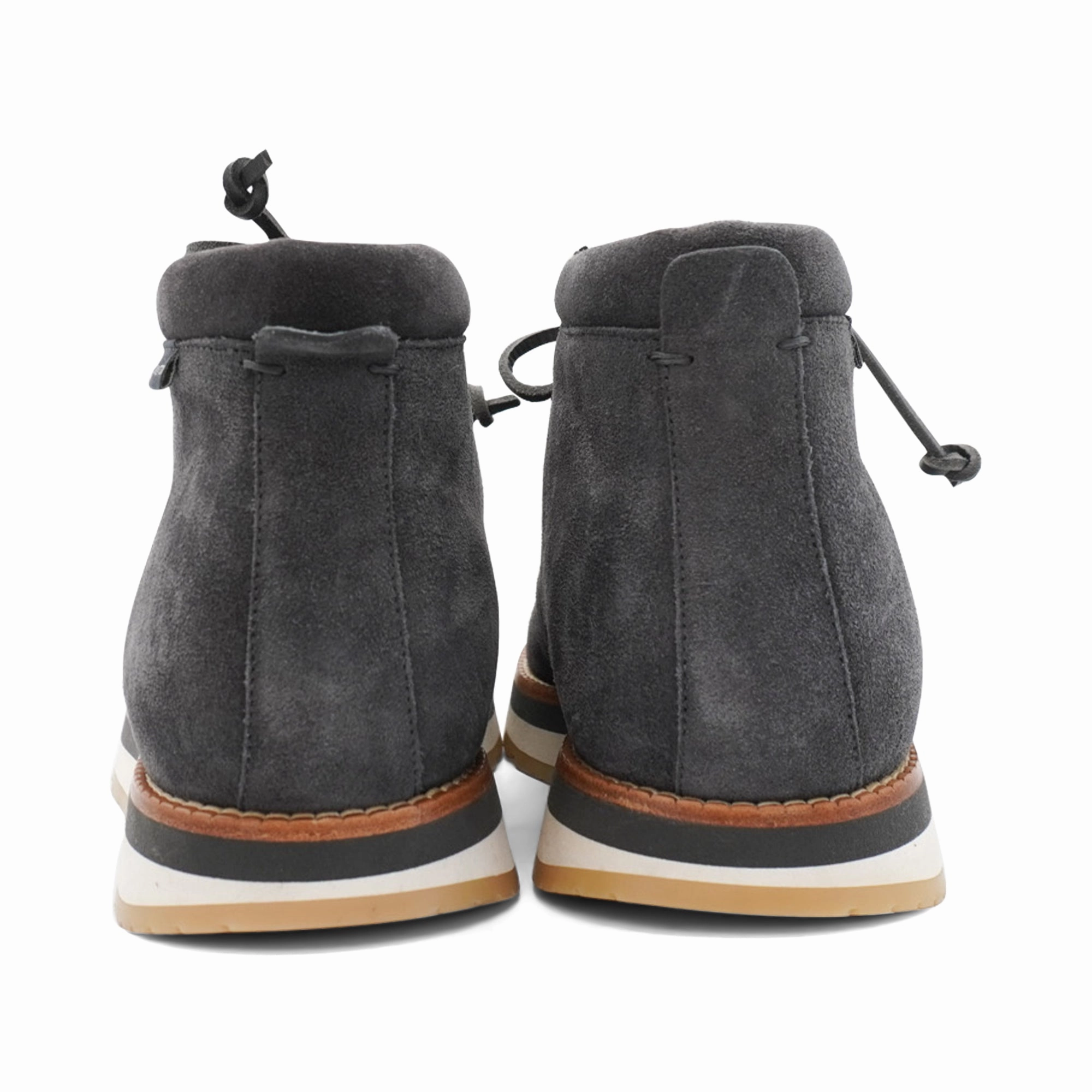 Louis Vuitton Suede Ankle Boots - Men's 7.5