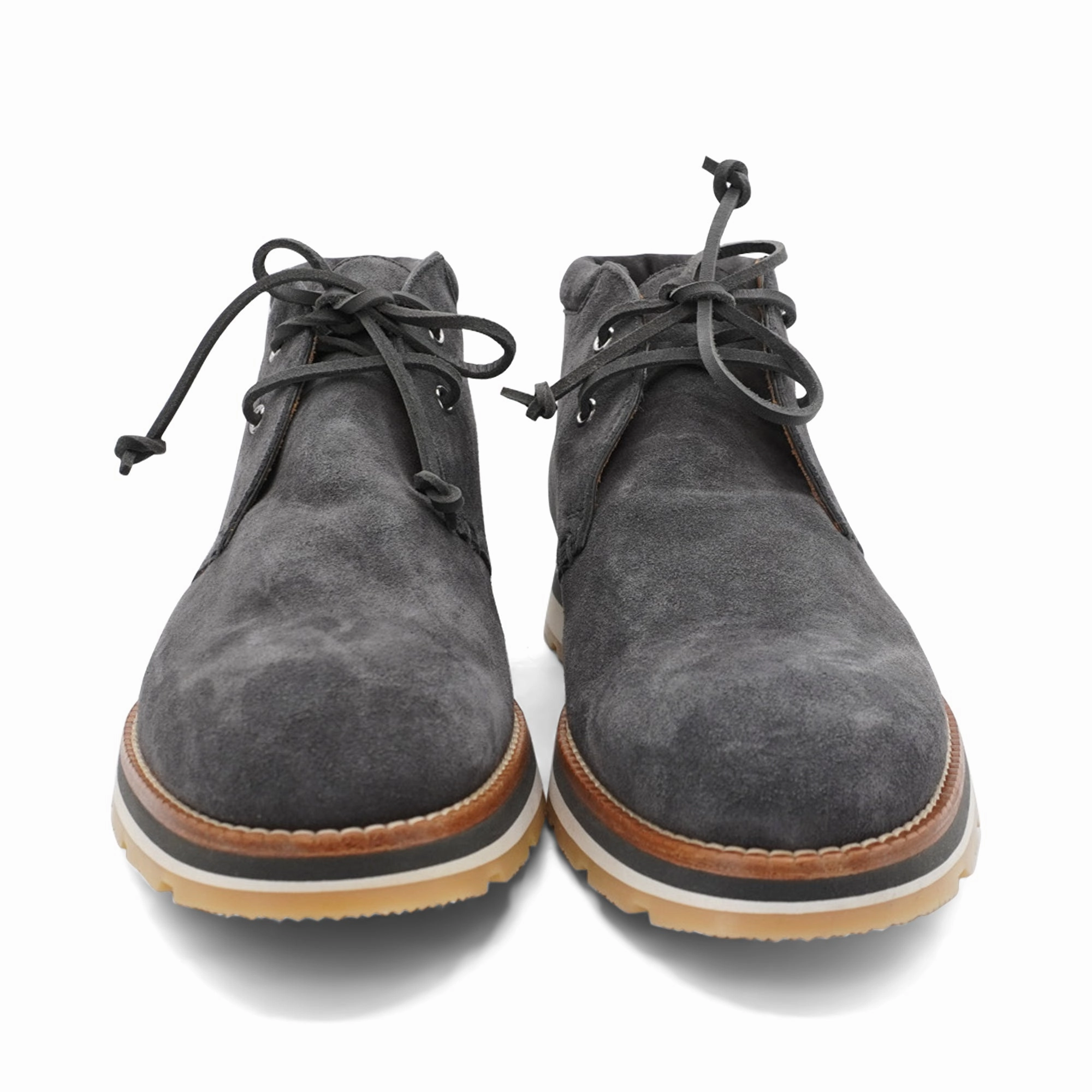 Louis Vuitton Suede Ankle Boots - Men's 7.5