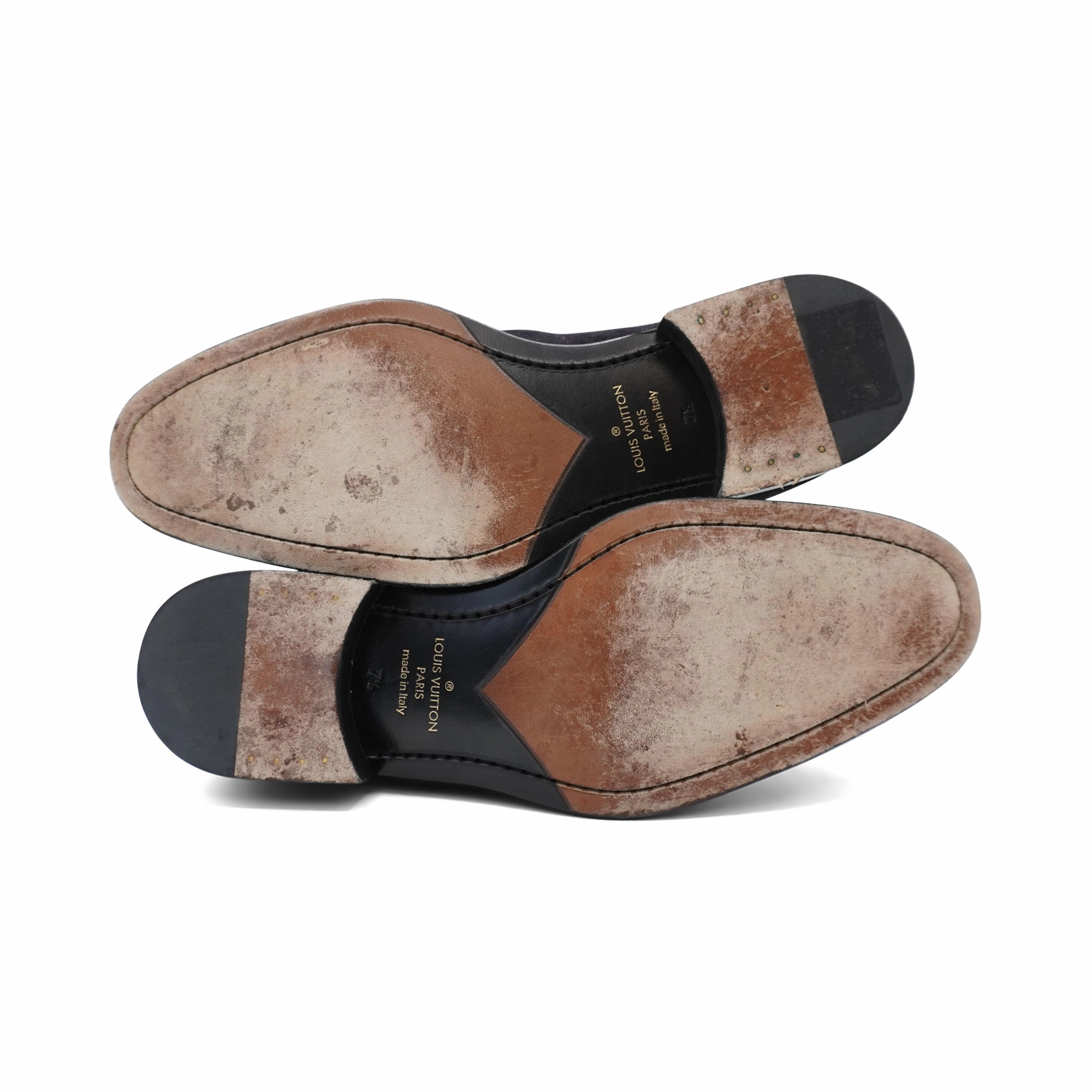 Louis Vuitton Western Ankle Boots - Men's 7.5