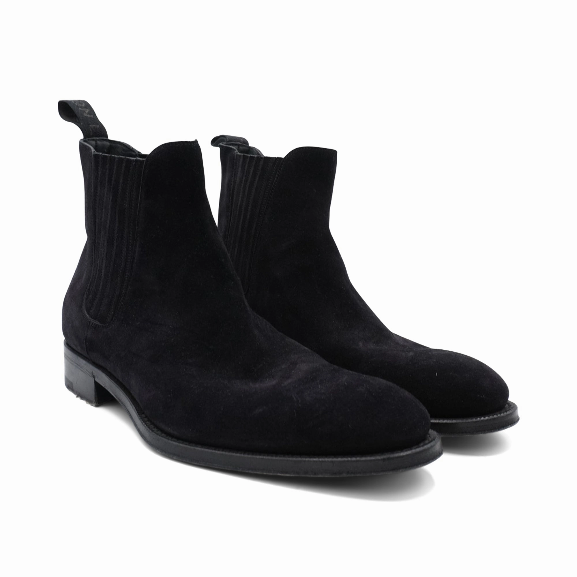 Louis Vuitton Western Ankle Boots - Men's 7.5