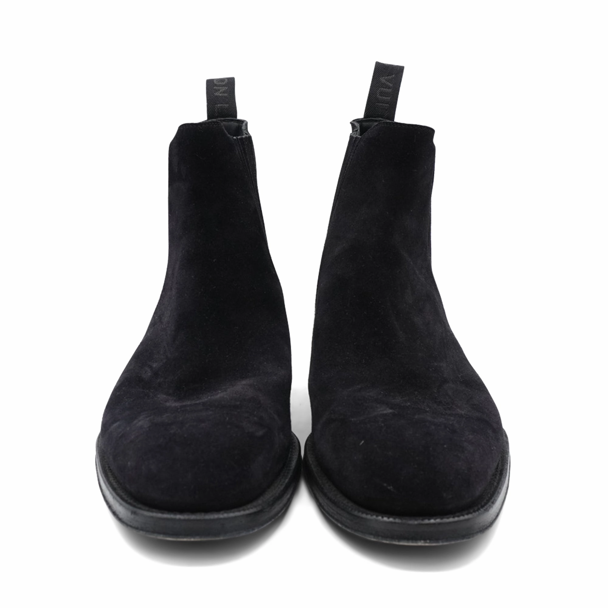 Louis Vuitton Western Ankle Boots - Men's 7.5