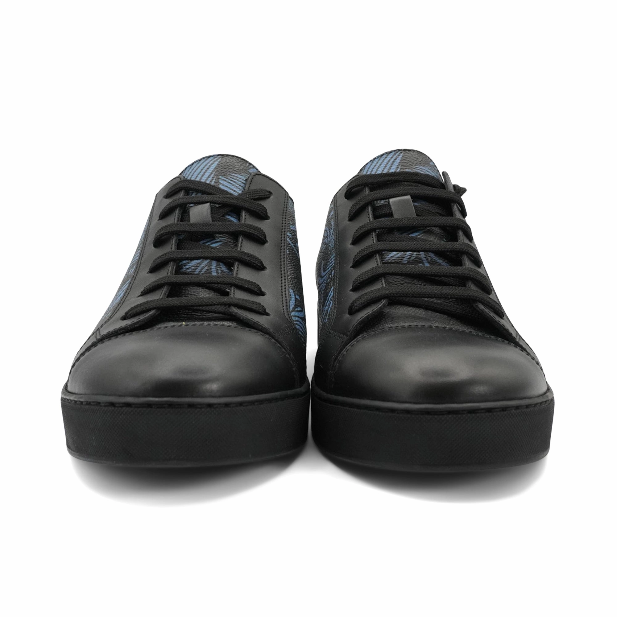 Louis Vuitton x Christopher Nemeth 'Match Up' Sneakers - Men's 8