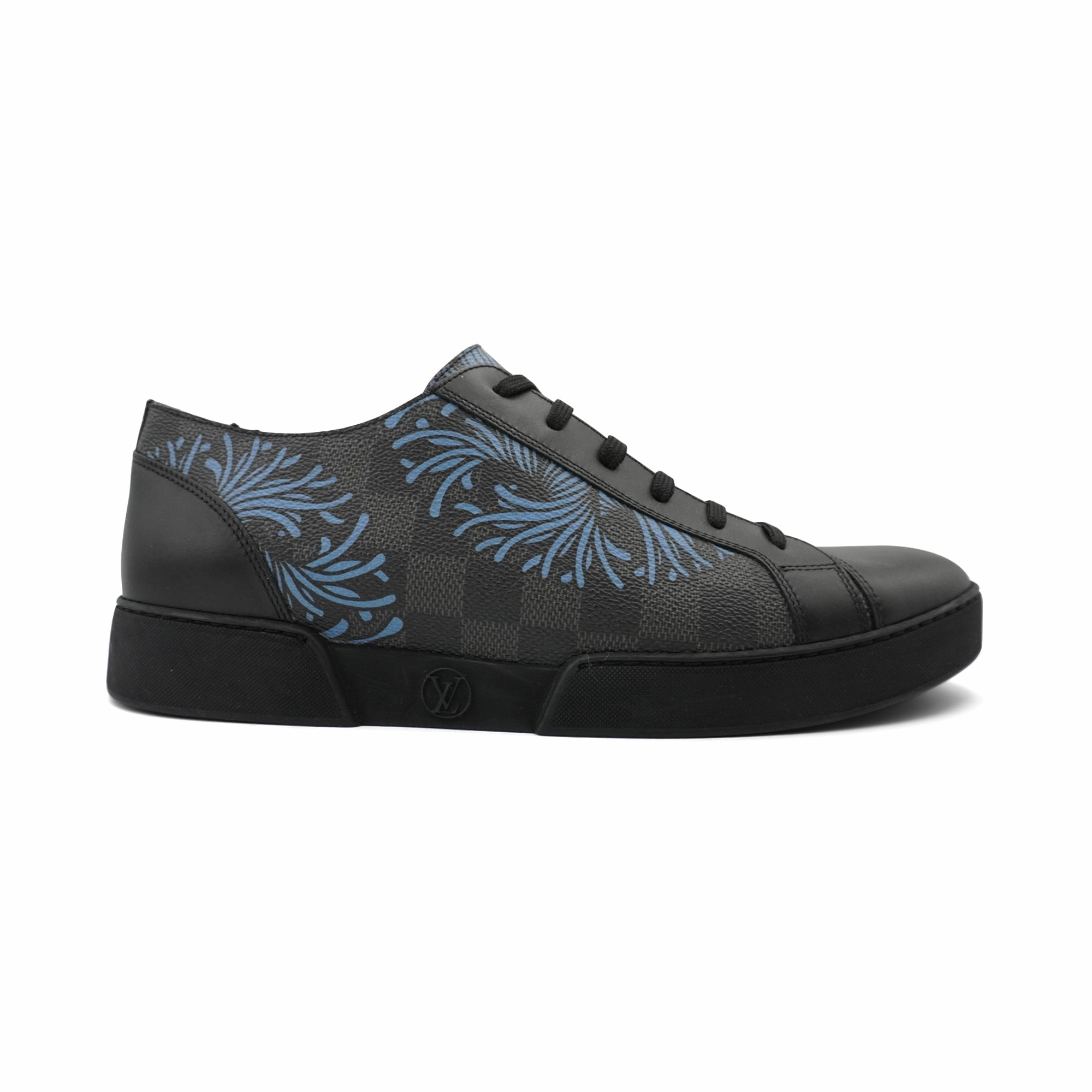 Louis Vuitton x Christopher Nemeth 'Match Up' Sneakers - Men's 8 Mens Sneakers outlet clearance