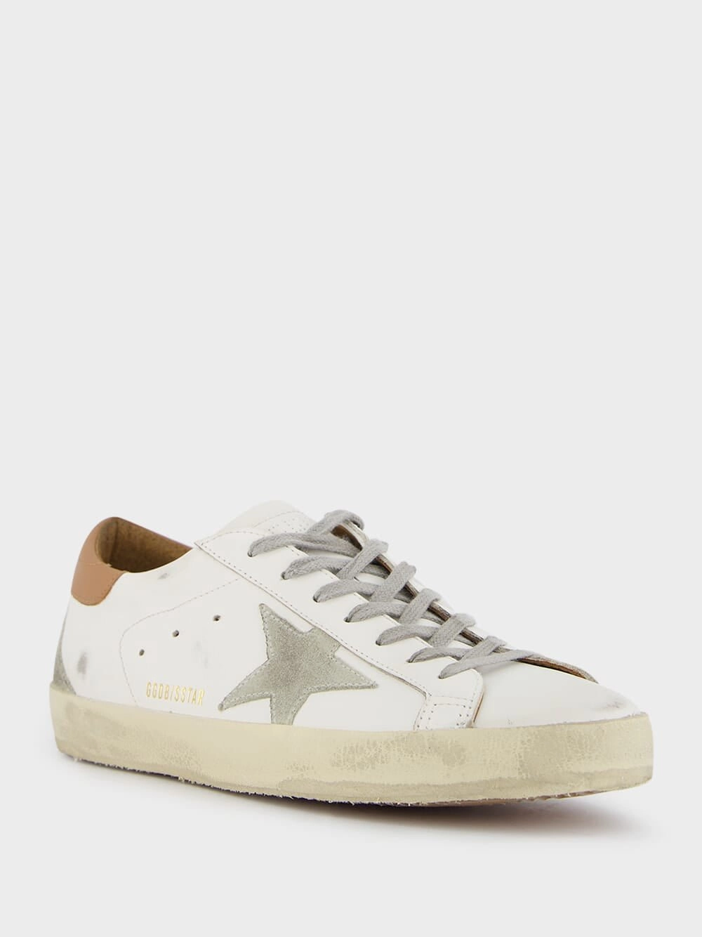Low-Top Super-Star Sneakers