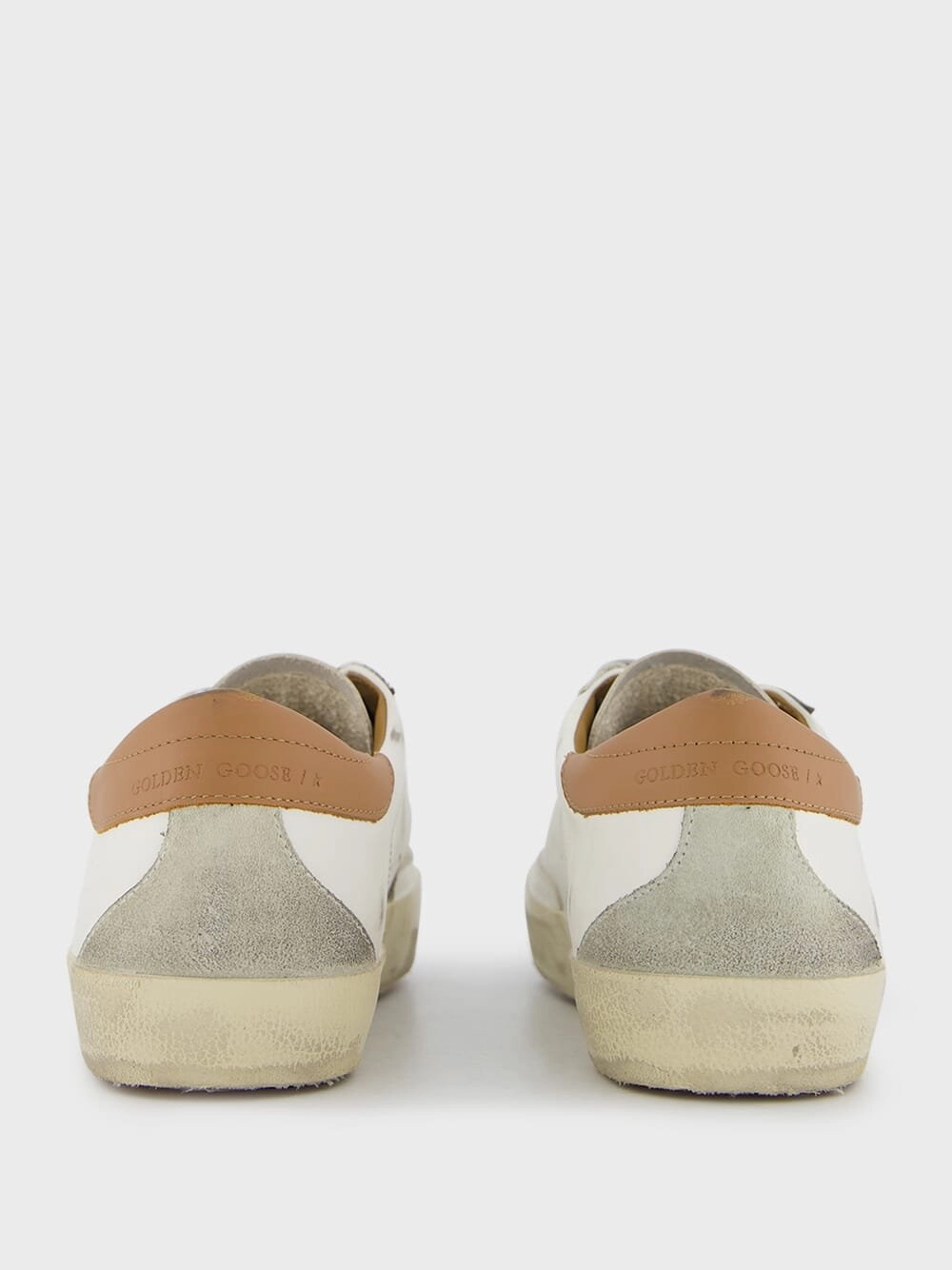 Low-Top Super-Star Sneakers