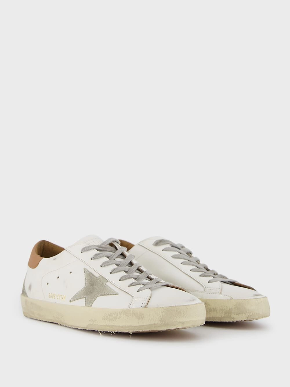 Low-Top Super-Star Sneakers