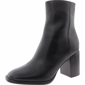 Luca Womens Solid Leather Ankle Boots Buy Womens Boots online cheap