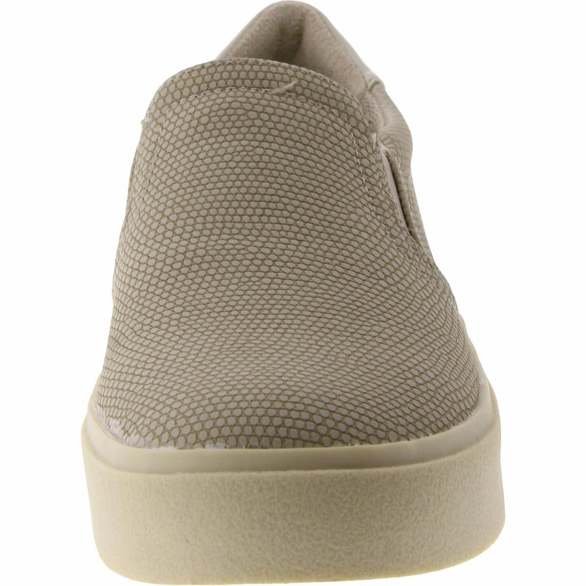 Madison Up So Womens Leather Slip On Slip-On Sneakers