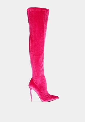 madmiss stiletto calf boots Top-rated Womens Boots outlet