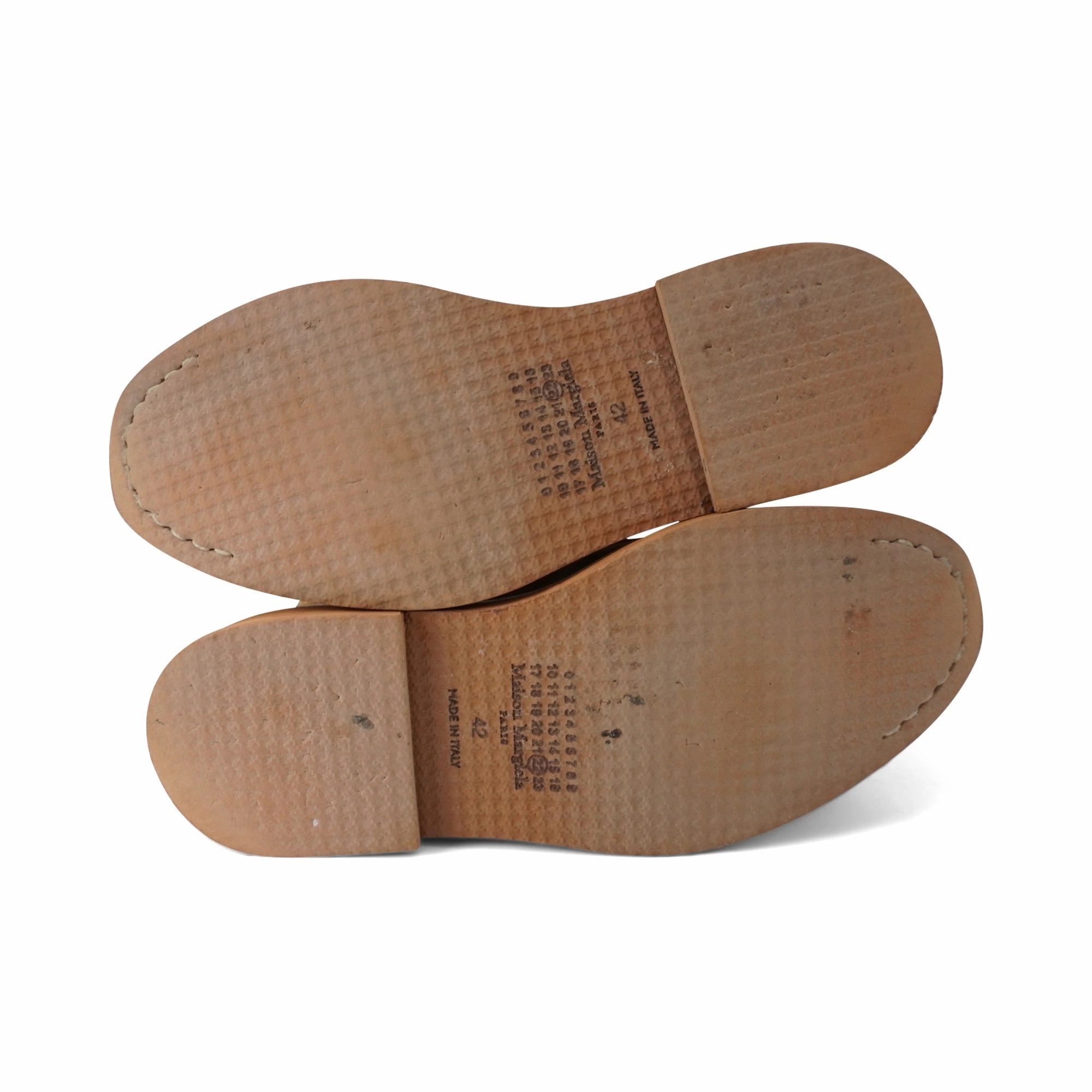 Maison Margiela 'Artist' Hiking Boots - Men's 42