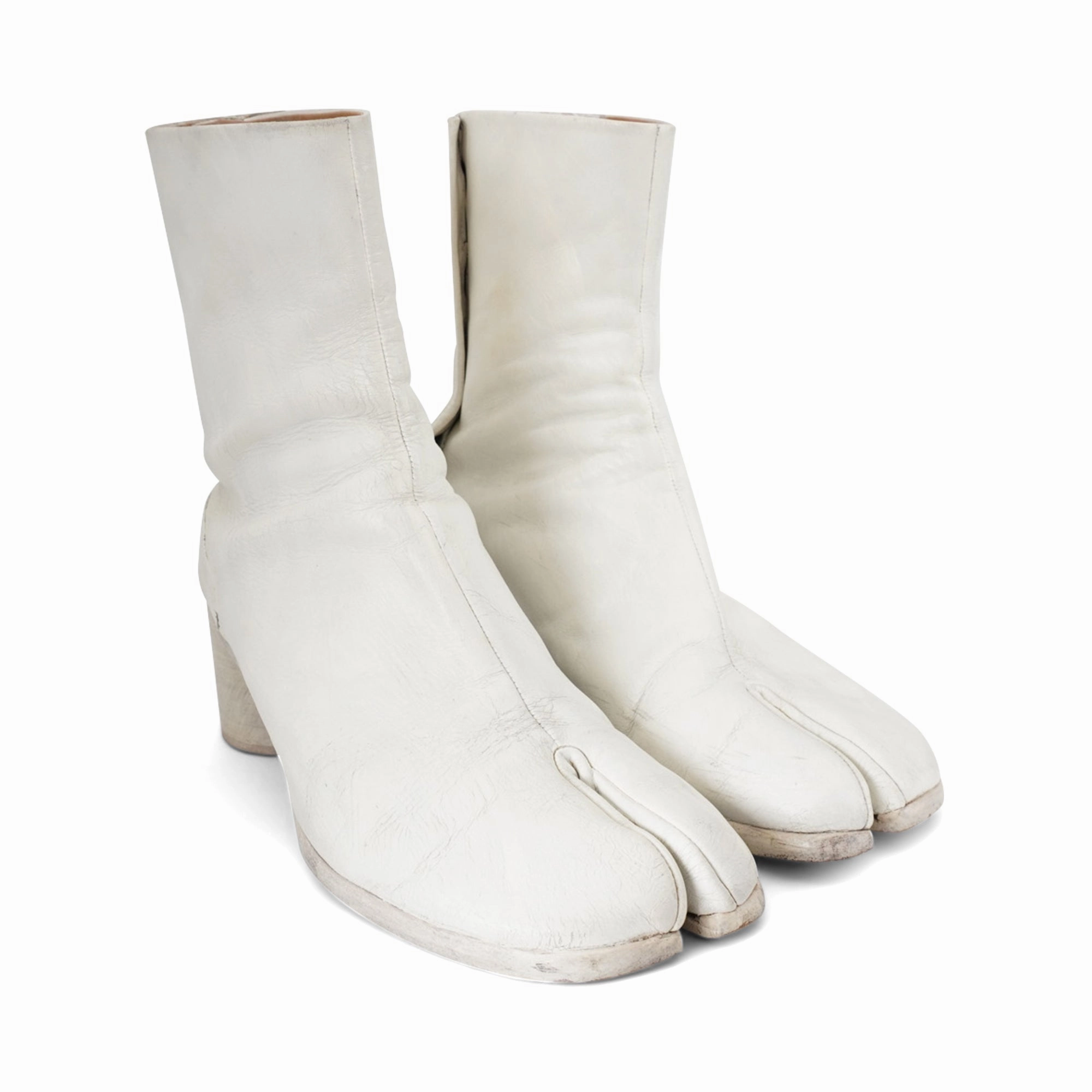 Maison Margiela 'Tabi' Boots - Men's 43