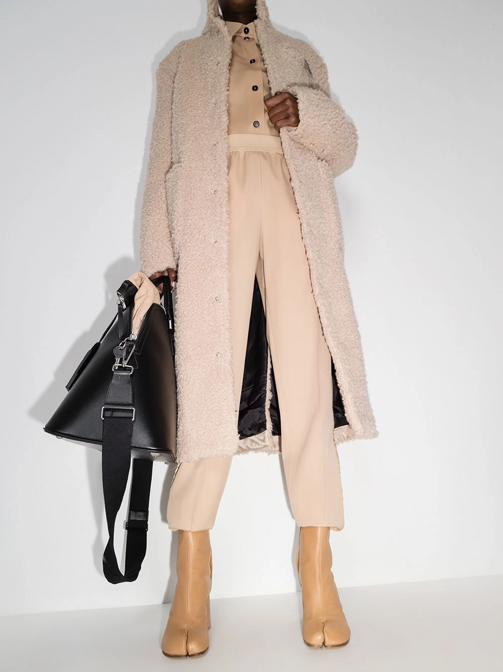 Maison Margiela Women's Boots Leather