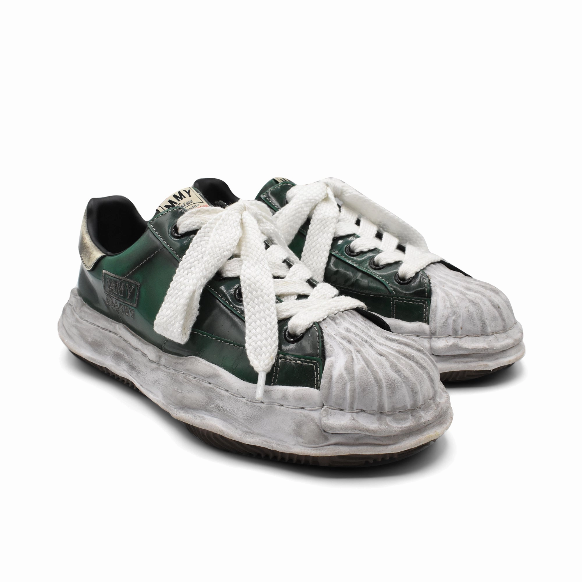 Maison Mihara Yasuhiro 'Blakey' Sneakers - Men's 42