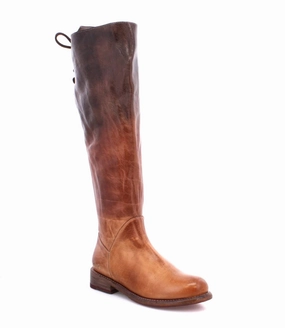 Manchester Knee Boot In Cold Brew Affordable Womens Boots online