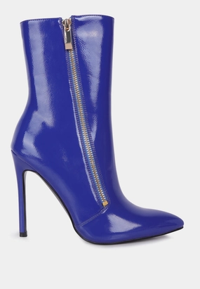 mania high heeled ankle boots Top-rated Womens Boots outlet