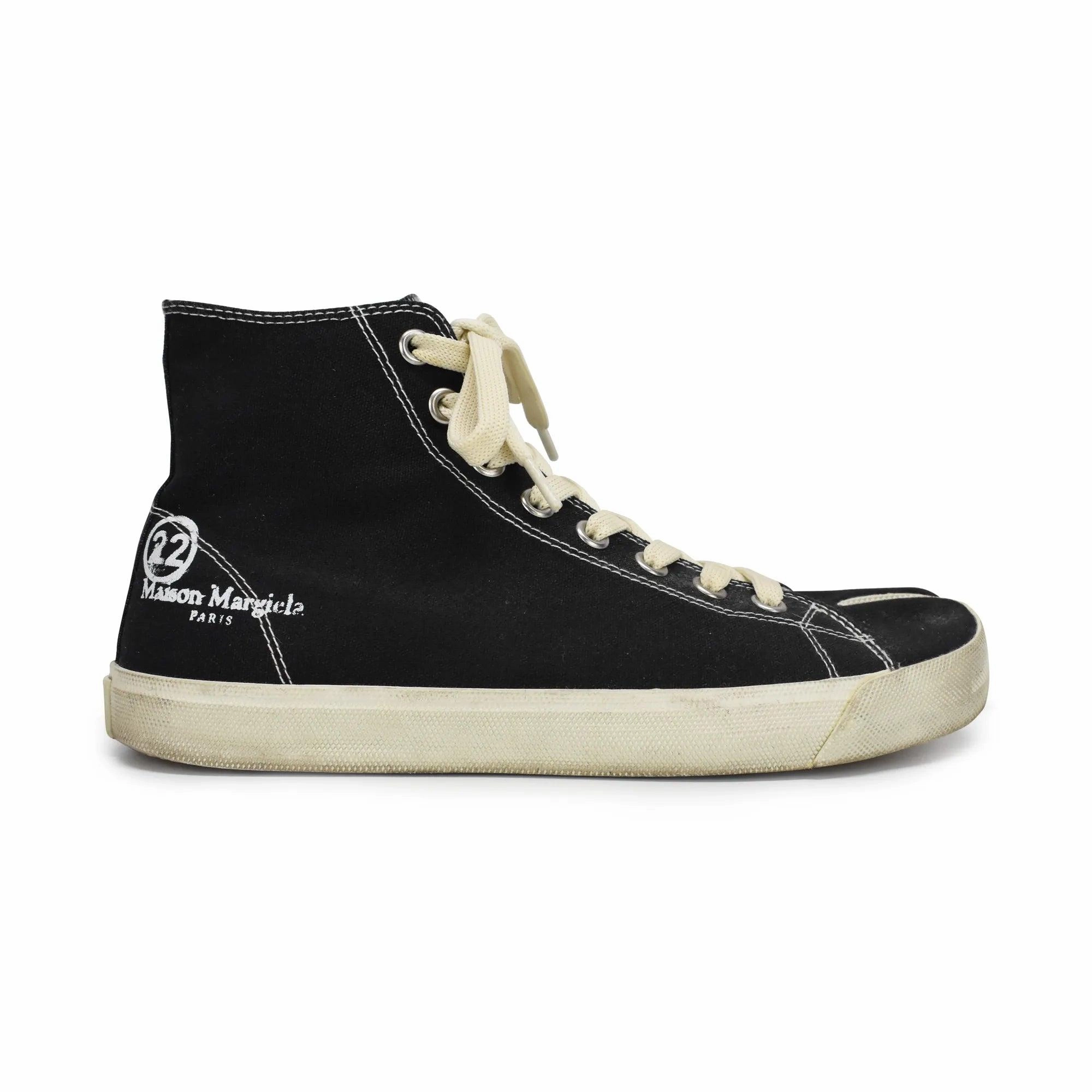 Margiela 'Tabi' Sneakers - Men's 41 Mens Sneakers outlet clearance