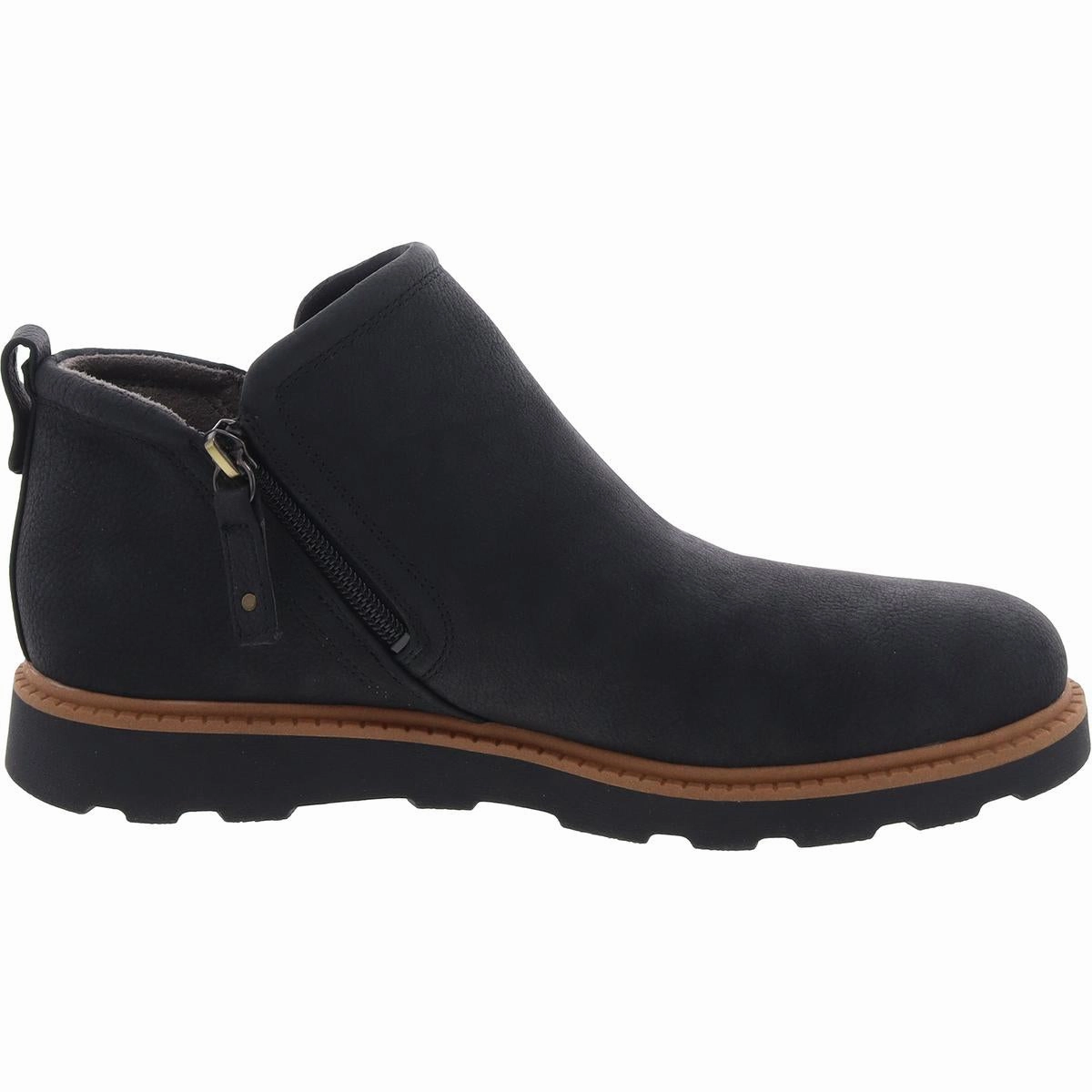 Margo Womens Anti-Odor Technology Faux Leather Booties