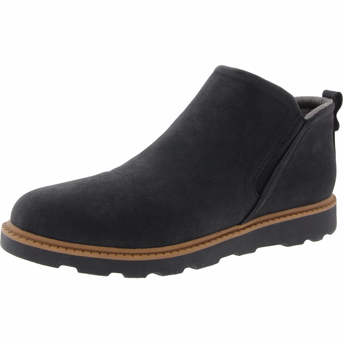 Margo Womens Zipper Faux Leather Booties Buy Womens Boots online cheap
