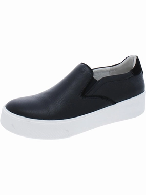 Marianne 2.0 Womens Stretch Lifestyle Slip-On Sneakers Trendy Sneakers for Women